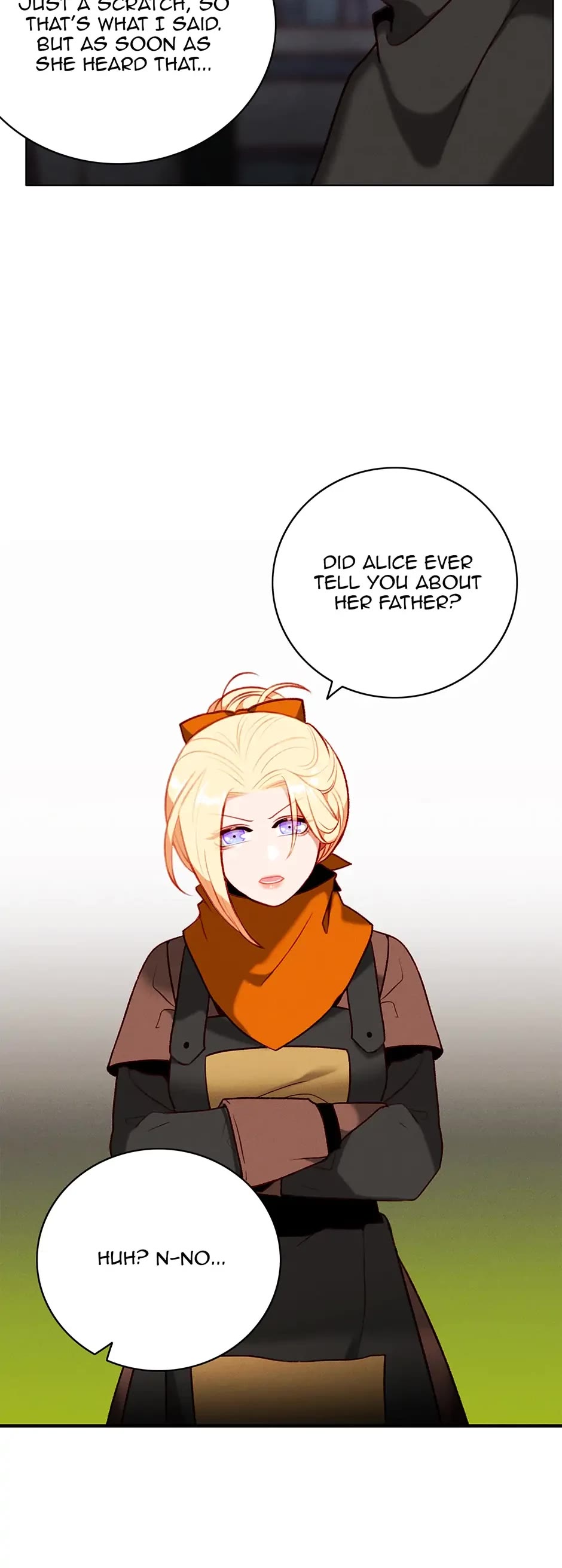 Living as the Tyrant's Older Sister chapter 136 page 14