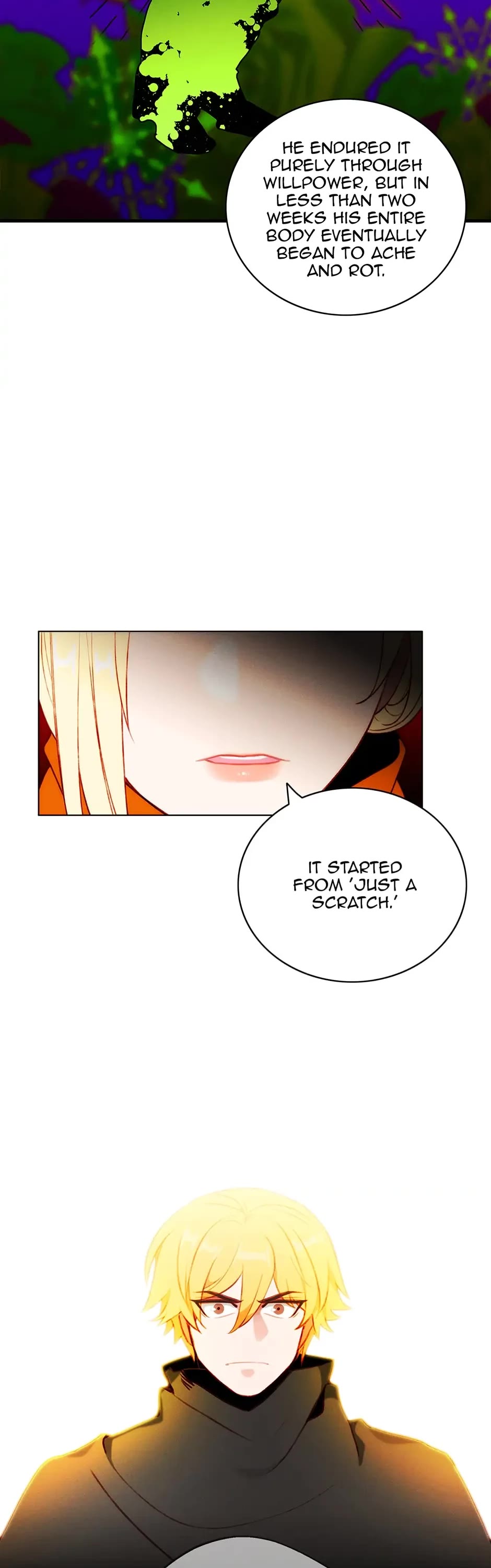 Living as the Tyrant's Older Sister chapter 136 page 17