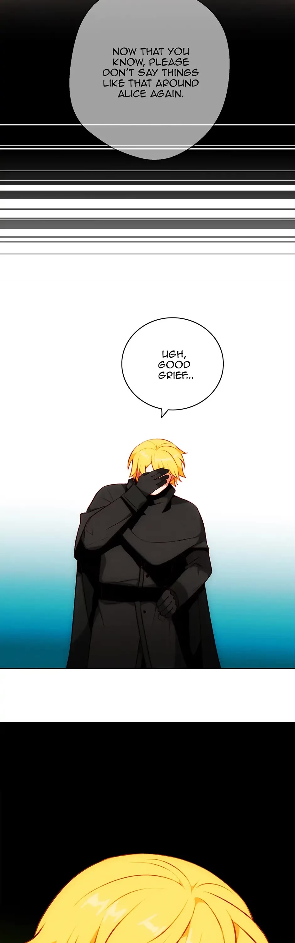 Living as the Tyrant's Older Sister chapter 136 page 18