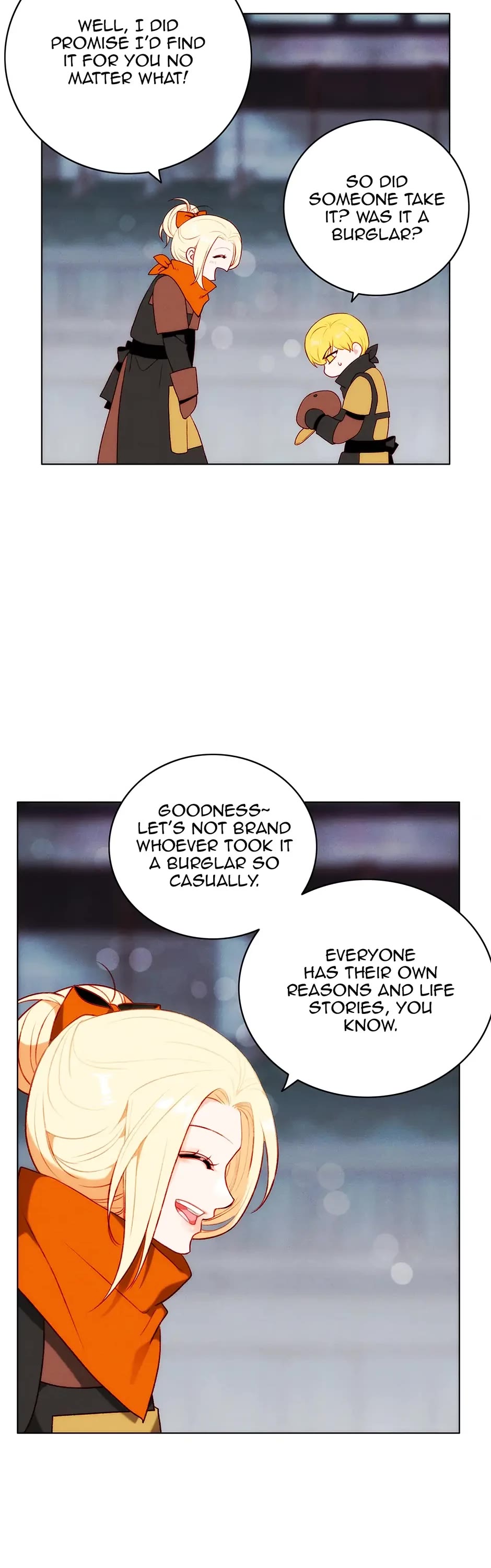 Living as the Tyrant's Older Sister chapter 136 page 2