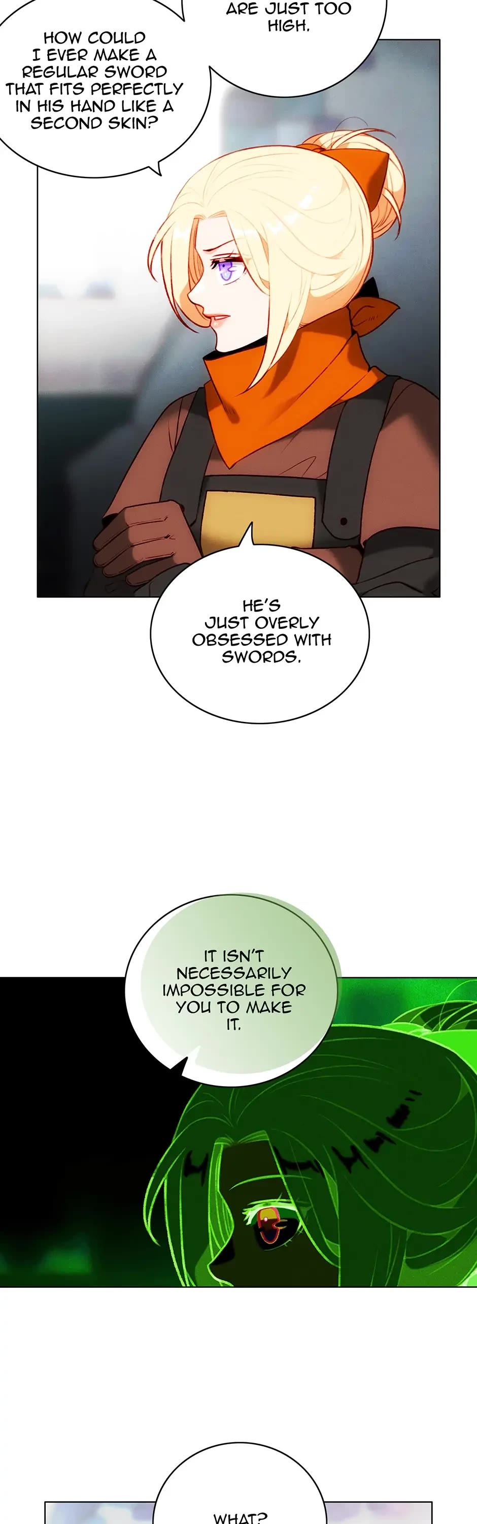 Living as the Tyrant's Older Sister chapter 136 page 21