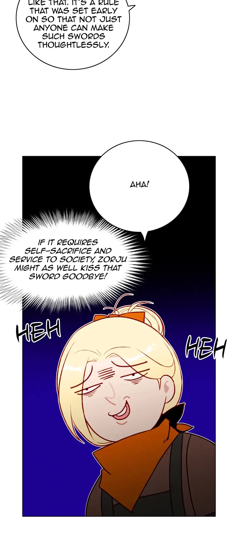 Living as the Tyrant's Older Sister chapter 136 page 24