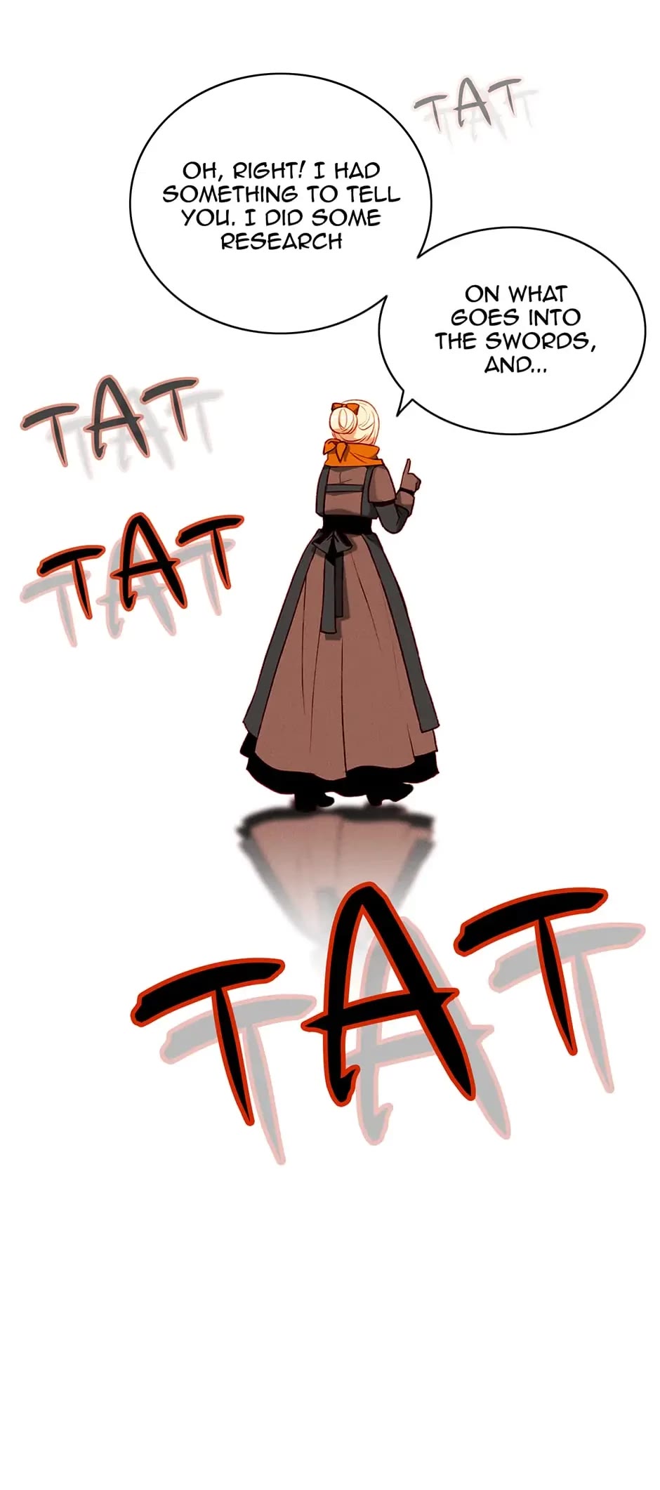 Living as the Tyrant's Older Sister chapter 136 page 25