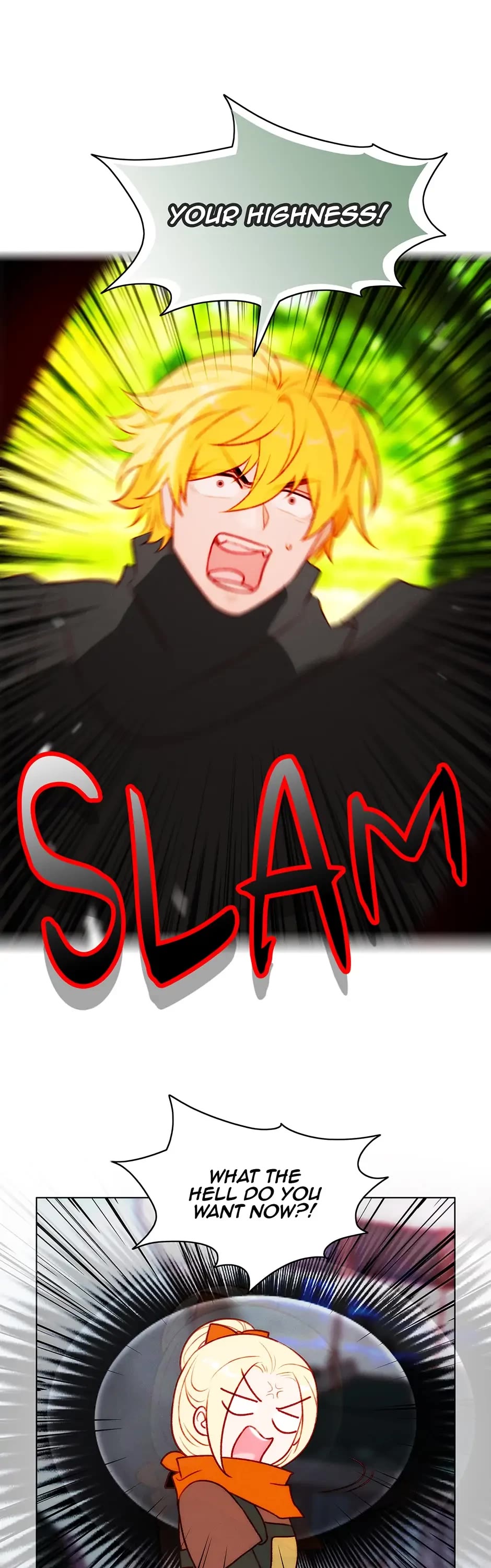 Living as the Tyrant's Older Sister chapter 136 page 26