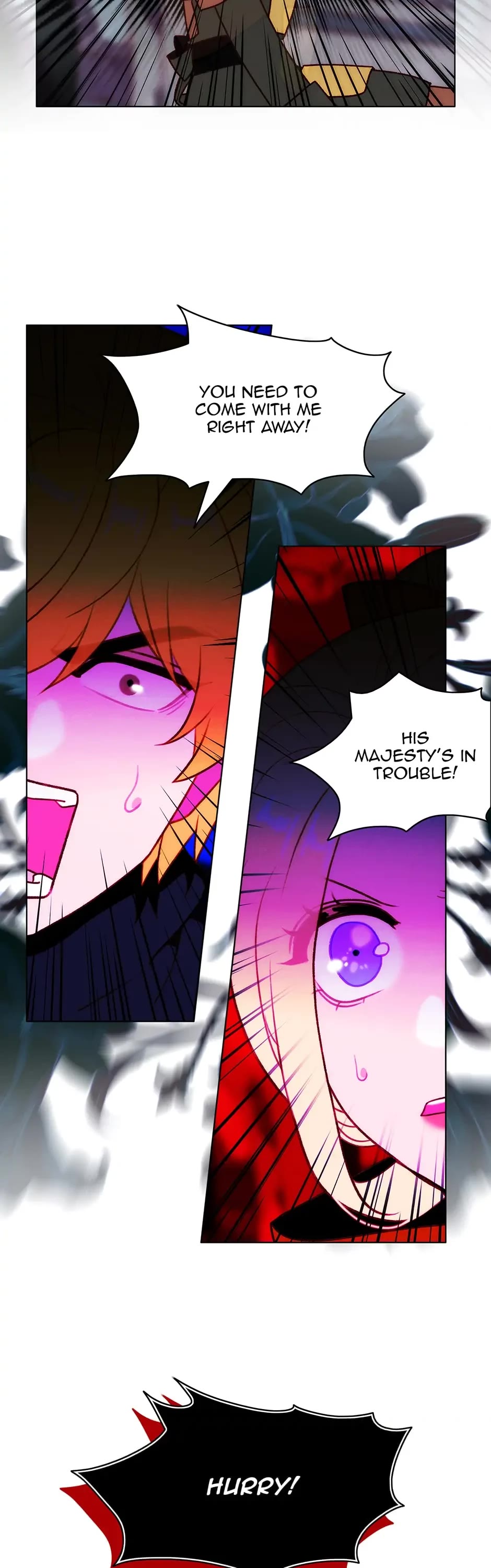 Living as the Tyrant's Older Sister chapter 136 page 27