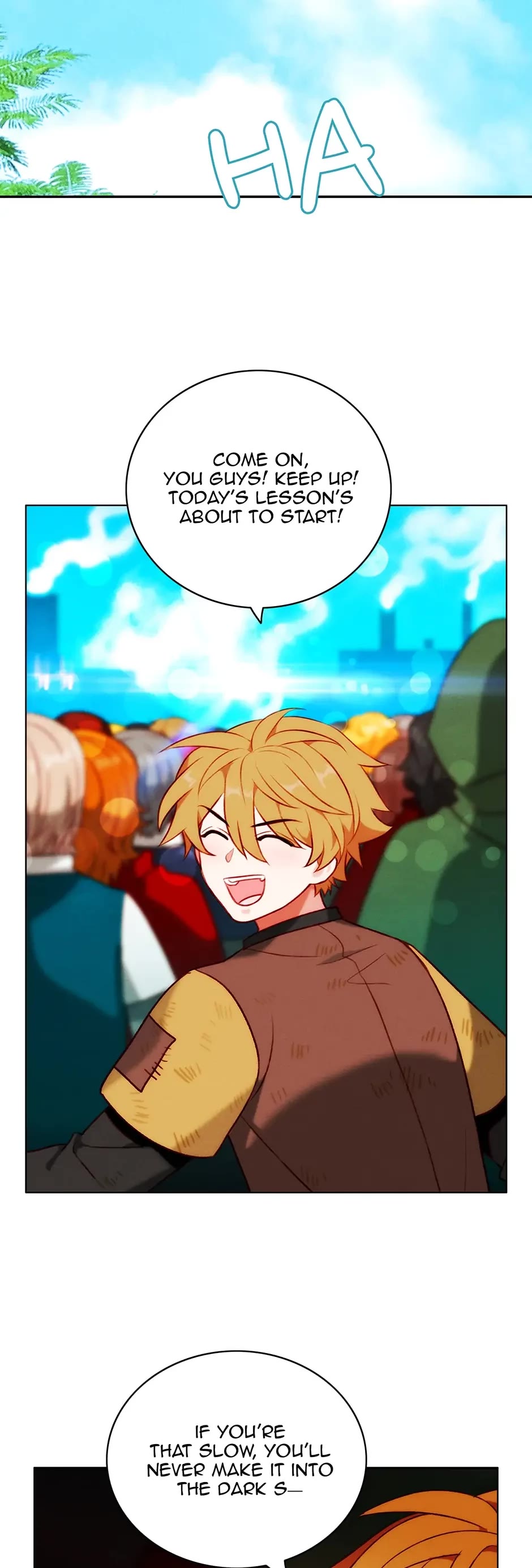 Living as the Tyrant's Older Sister chapter 136 page 29