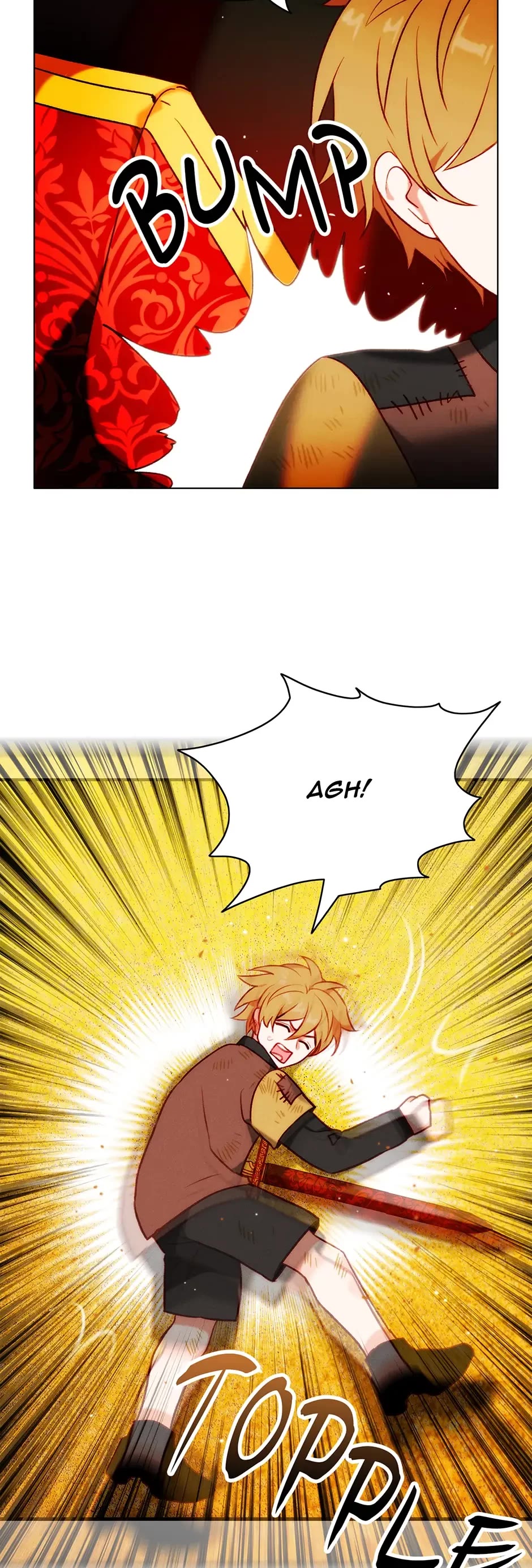 Living as the Tyrant's Older Sister chapter 136 page 30