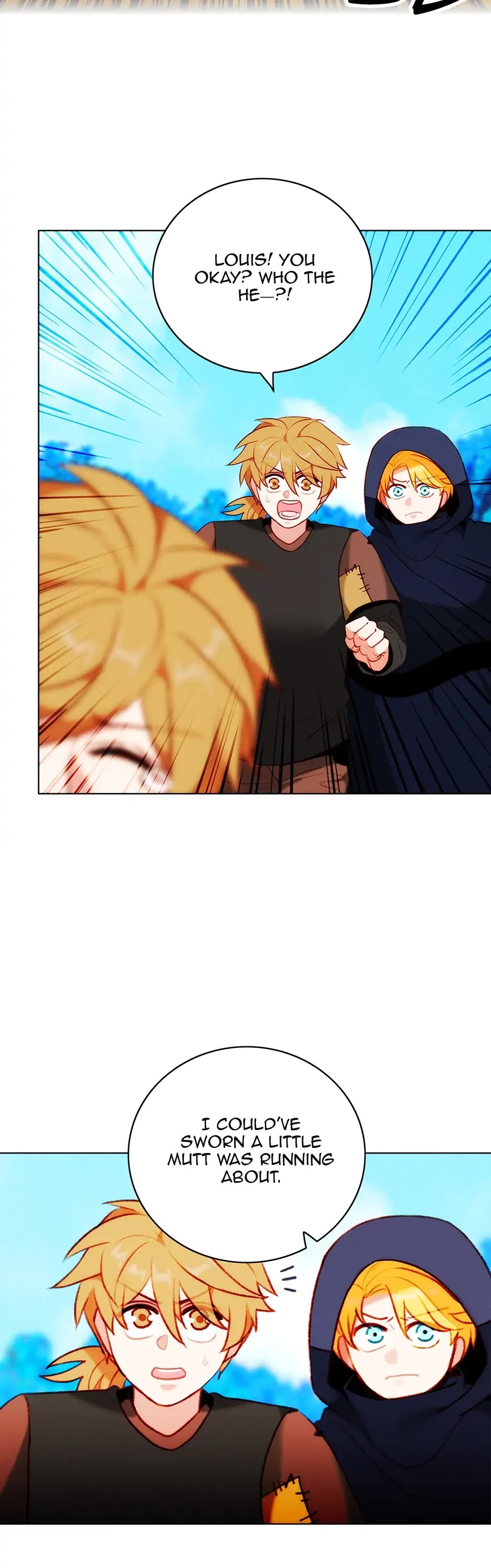 Living as the Tyrant's Older Sister chapter 136 page 31