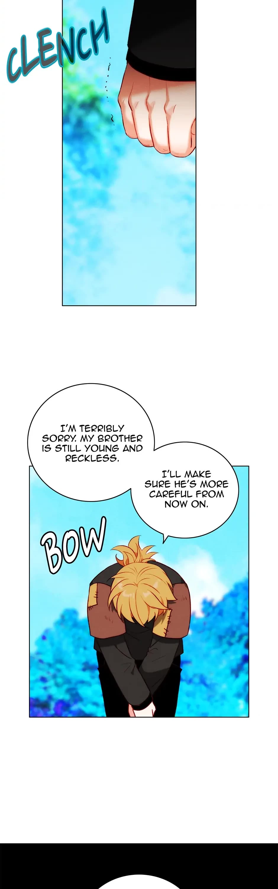 Living as the Tyrant's Older Sister chapter 136 page 33