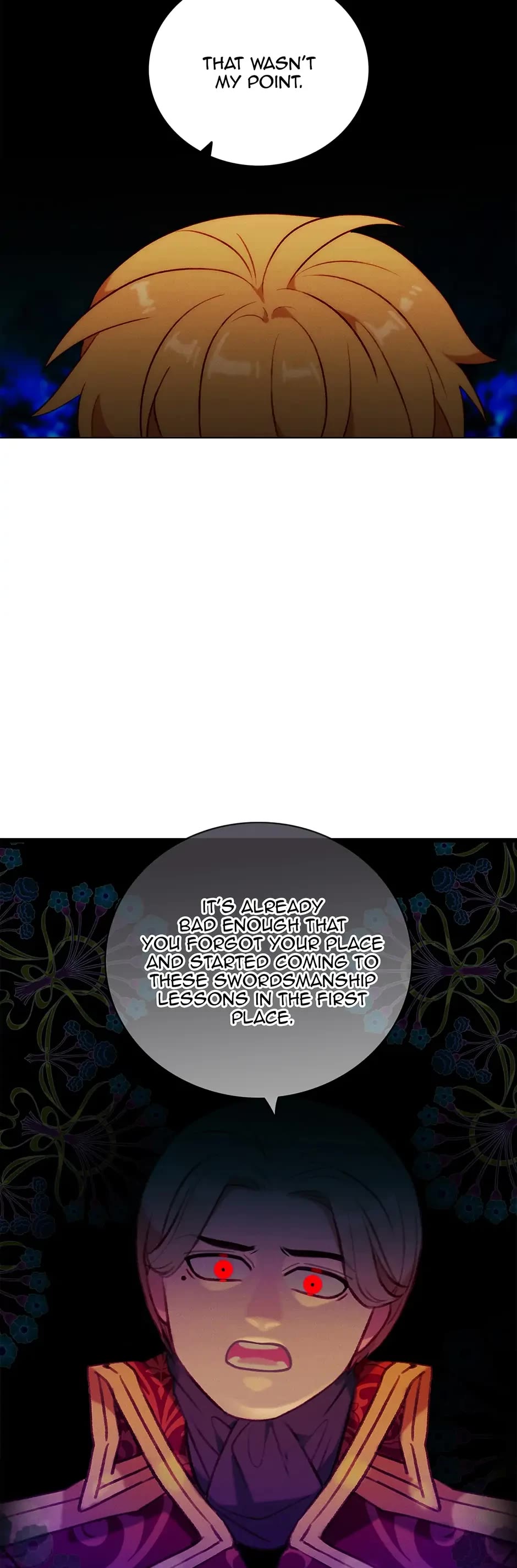 Living as the Tyrant's Older Sister chapter 136 page 34