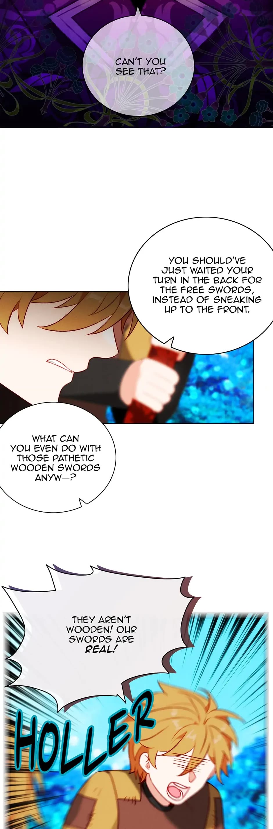 Living as the Tyrant's Older Sister chapter 136 page 35