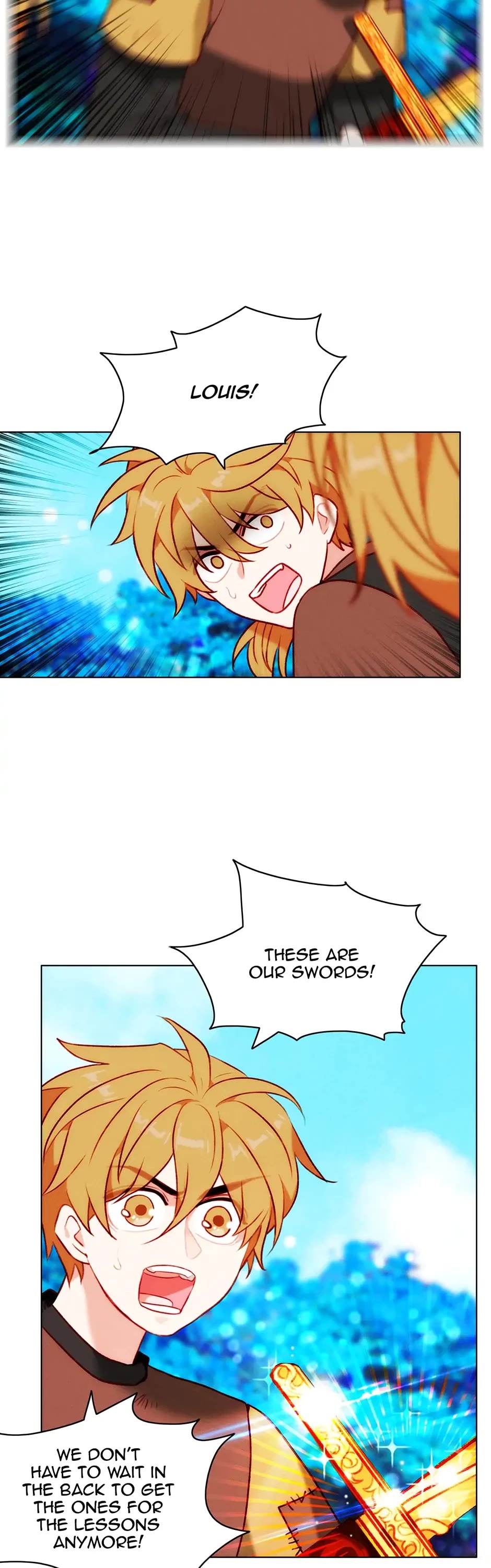 Living as the Tyrant's Older Sister chapter 136 page 36