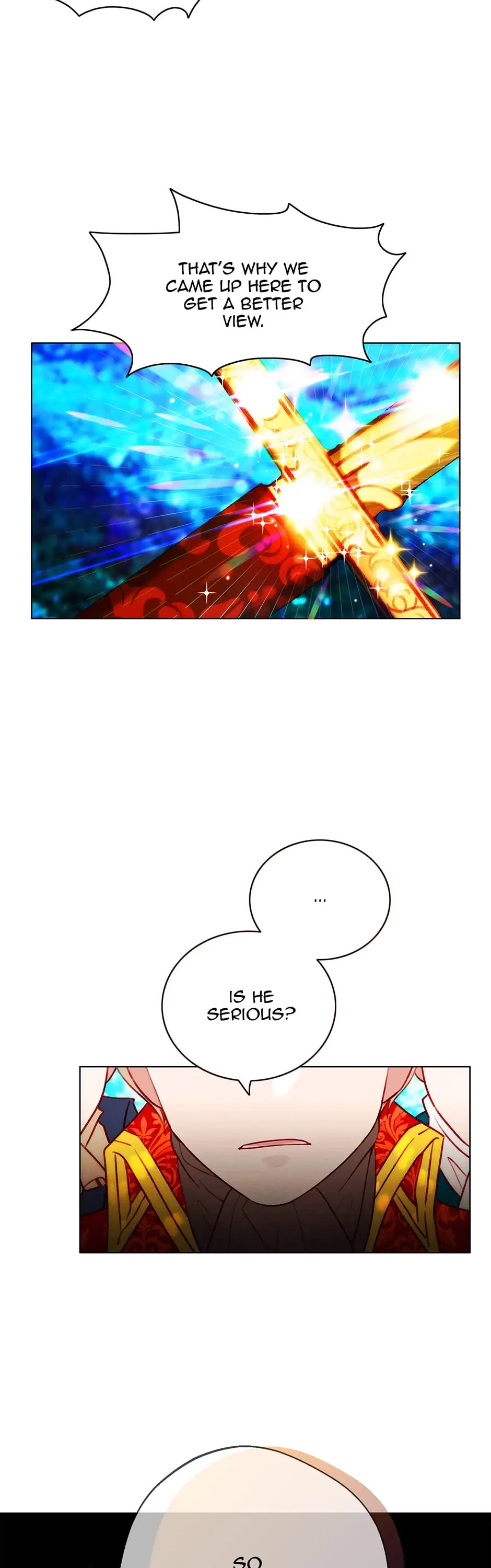 Living as the Tyrant's Older Sister chapter 136 page 37