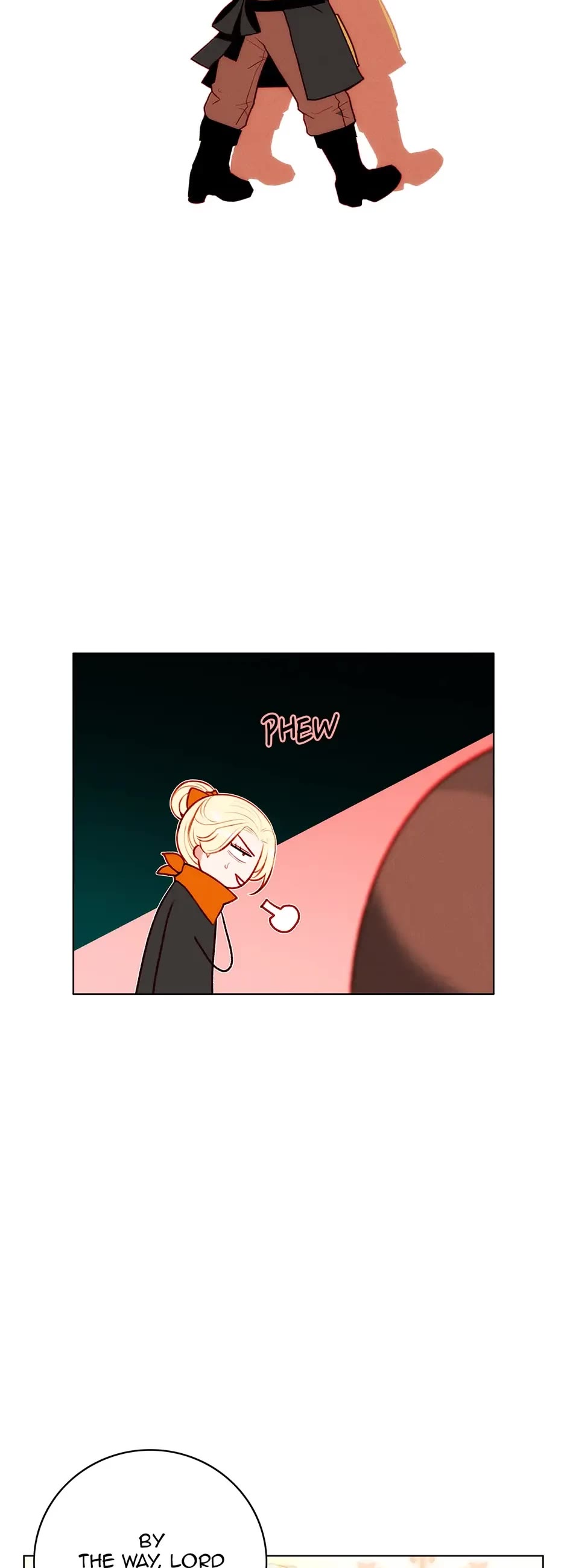 Living as the Tyrant's Older Sister chapter 136 page 4