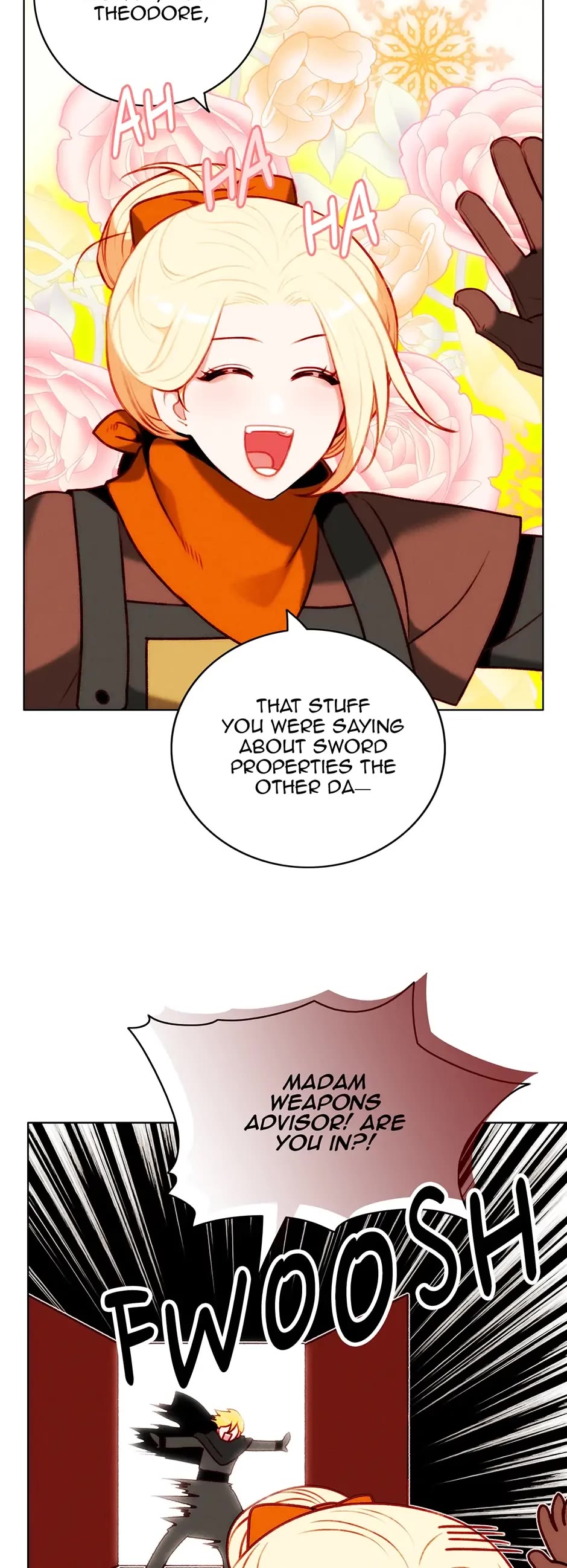 Living as the Tyrant's Older Sister chapter 136 page 5