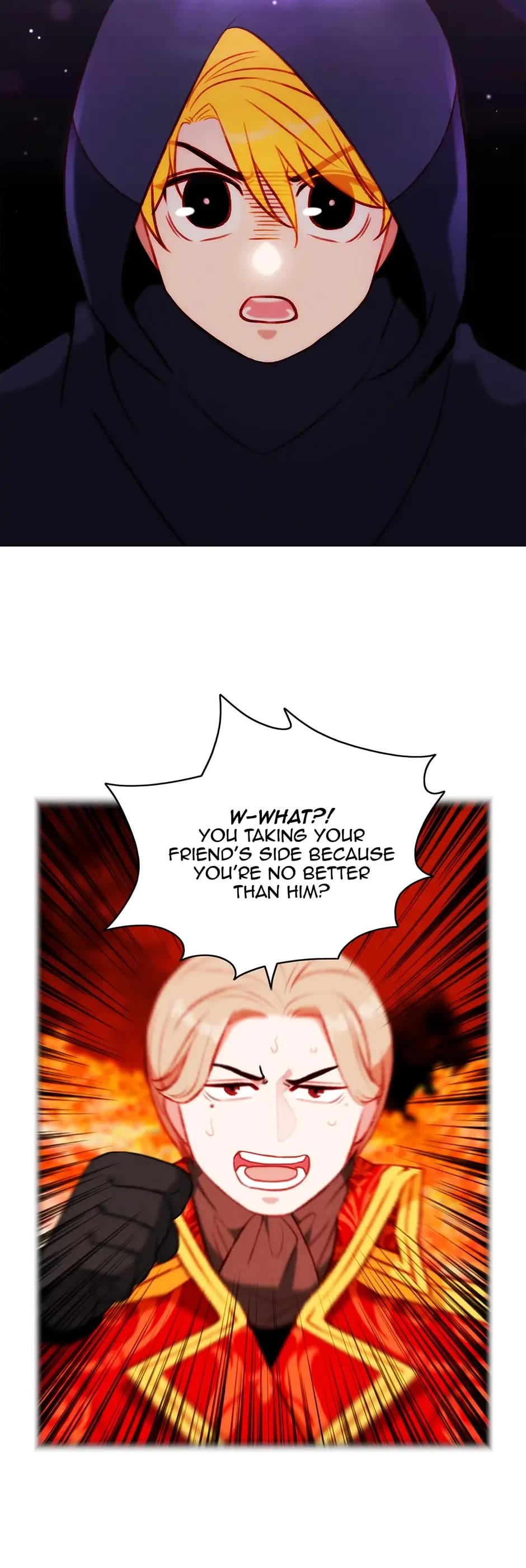 Living as the Tyrant's Older Sister chapter 137 page 10