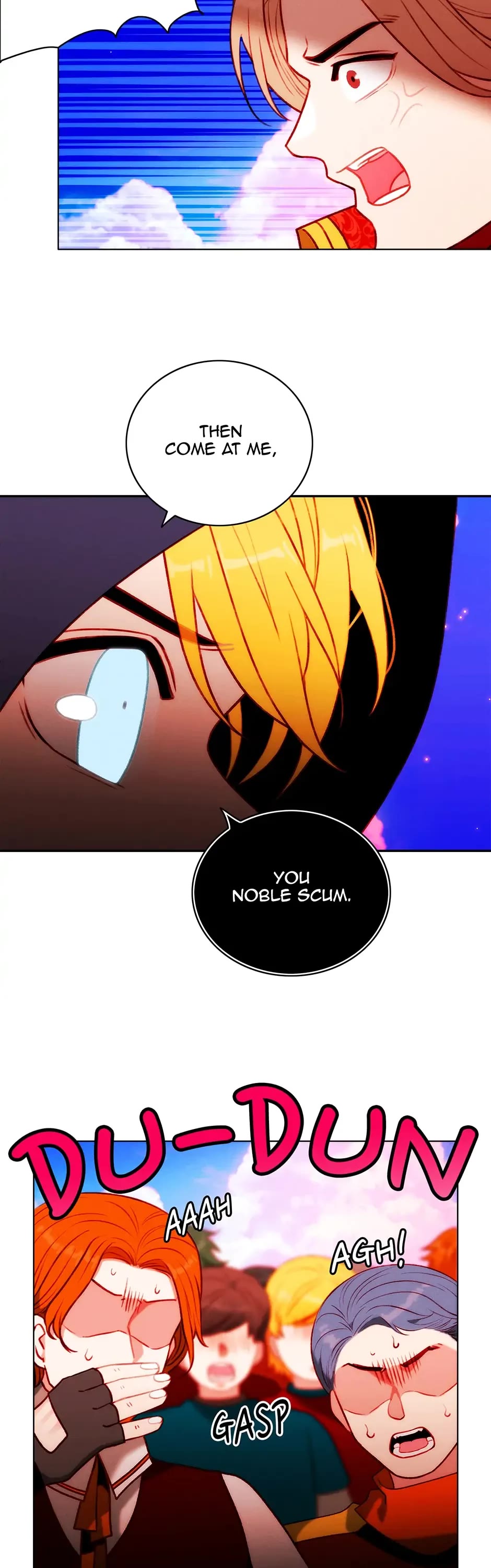 Living as the Tyrant's Older Sister chapter 137 page 13