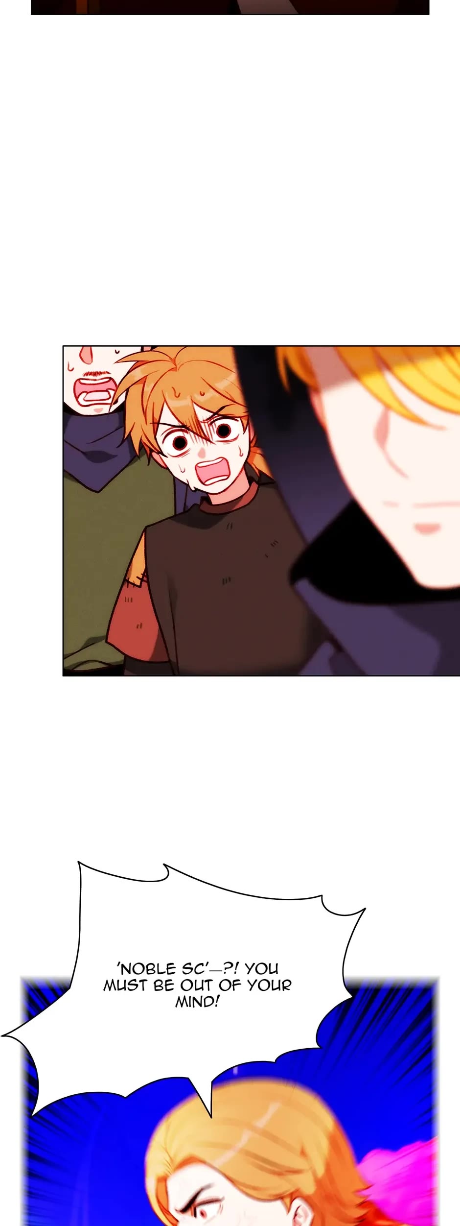 Living as the Tyrant's Older Sister chapter 137 page 14