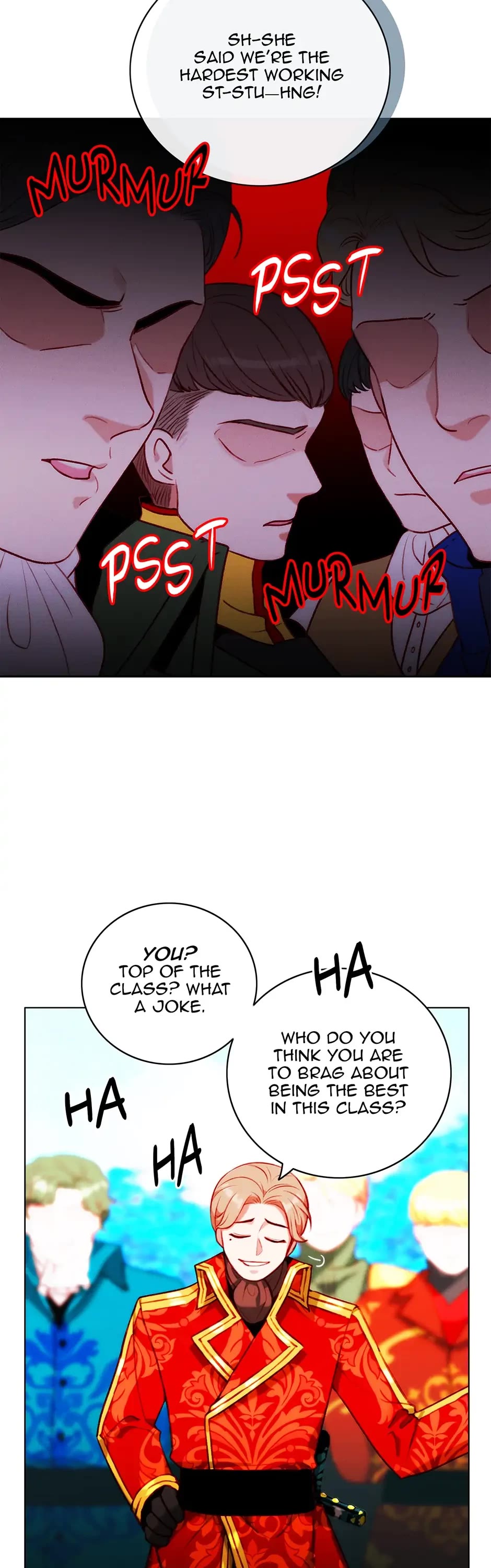 Living as the Tyrant's Older Sister chapter 137 page 2