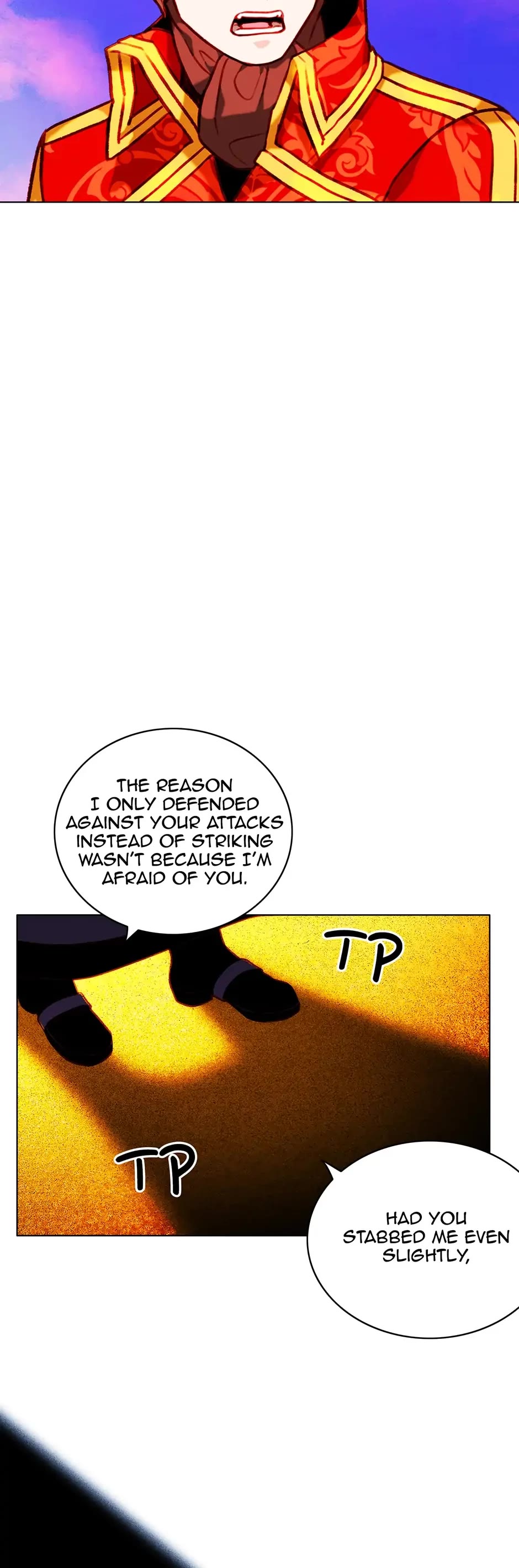 Living as the Tyrant's Older Sister chapter 137 page 20