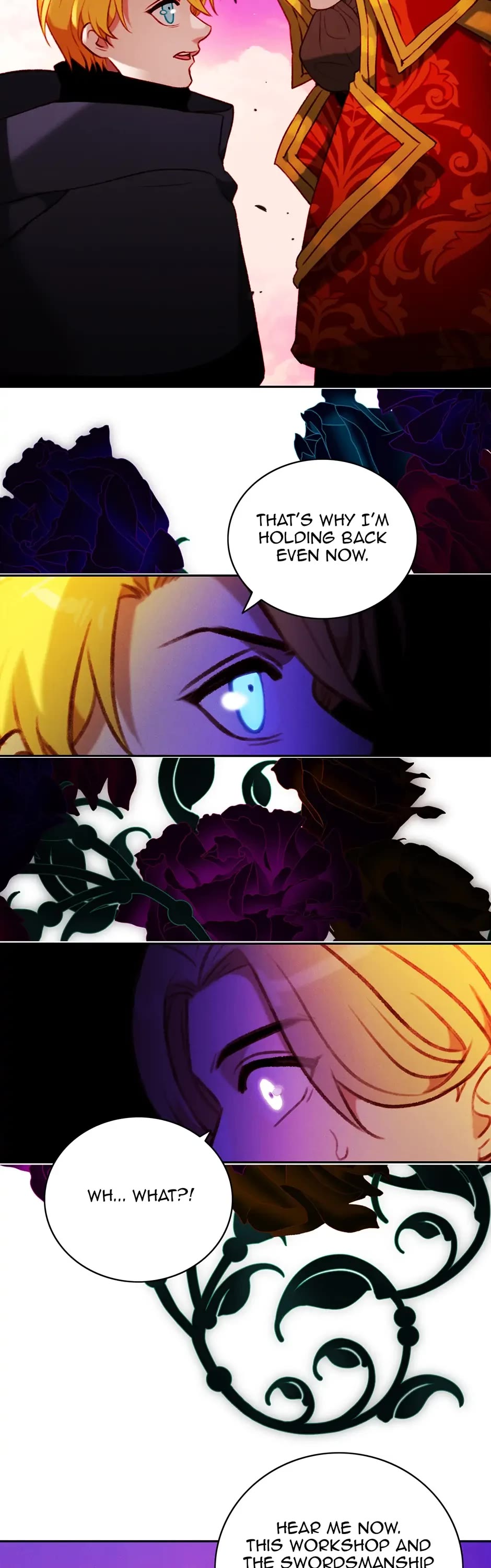 Living as the Tyrant's Older Sister chapter 137 page 23