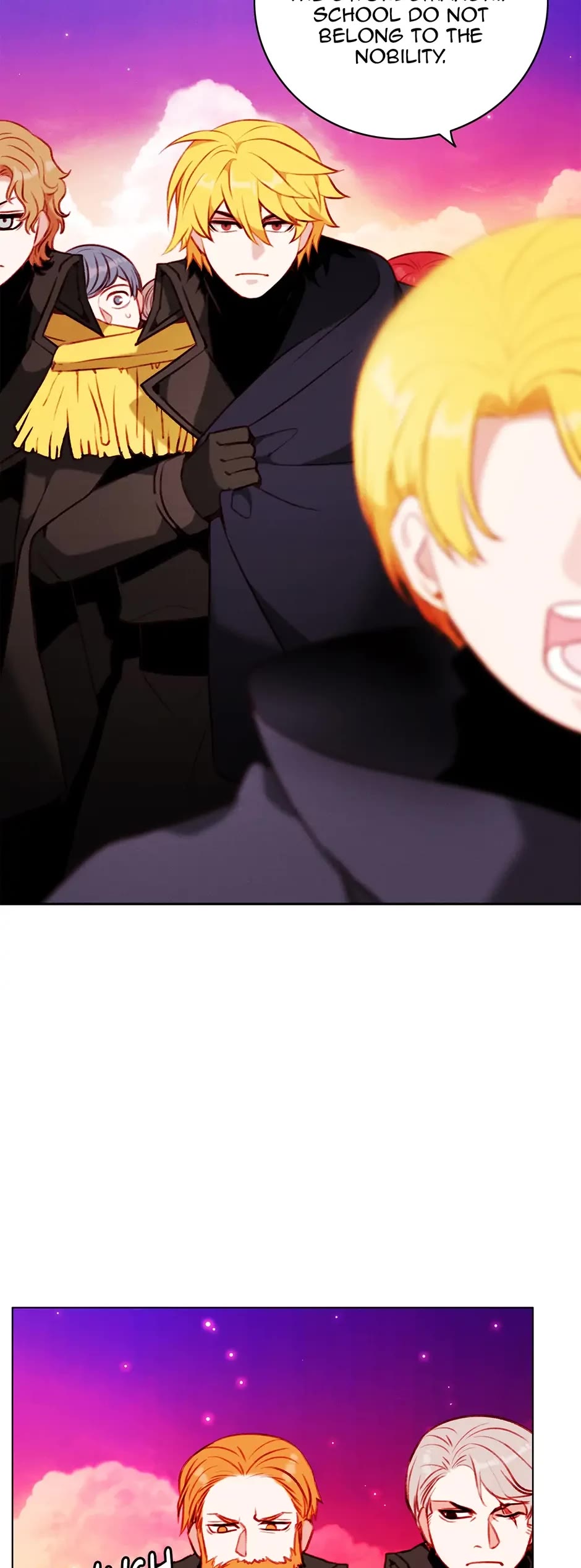 Living as the Tyrant's Older Sister chapter 137 page 24