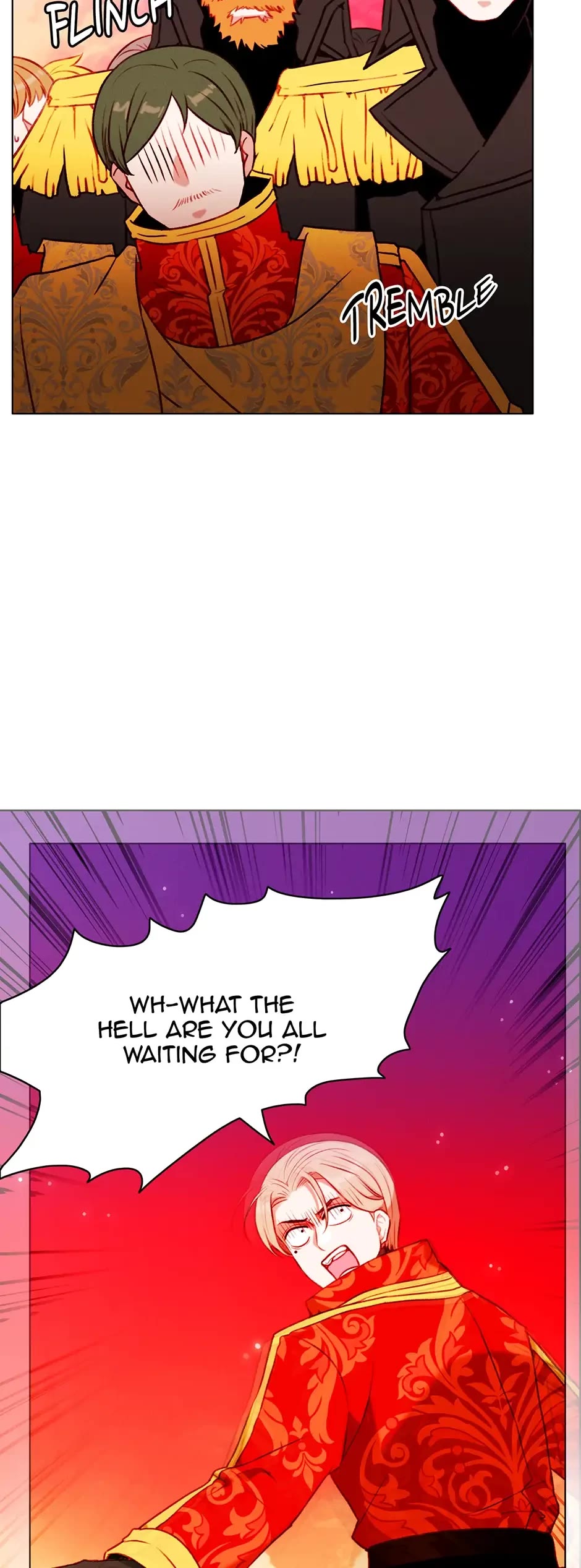 Living as the Tyrant's Older Sister chapter 137 page 25