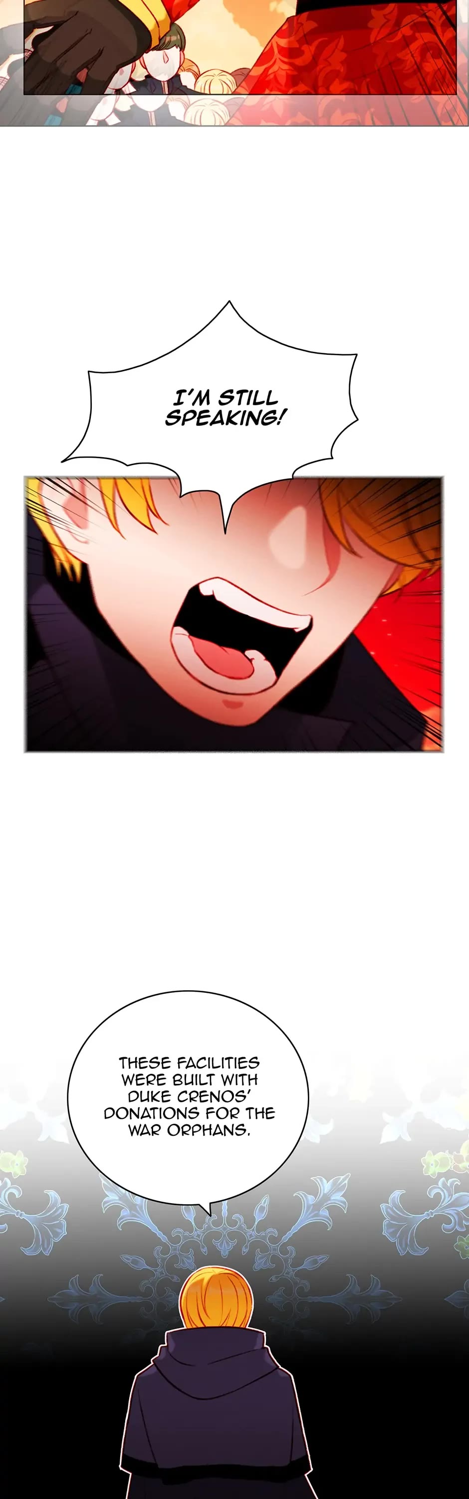 Living as the Tyrant's Older Sister chapter 137 page 26