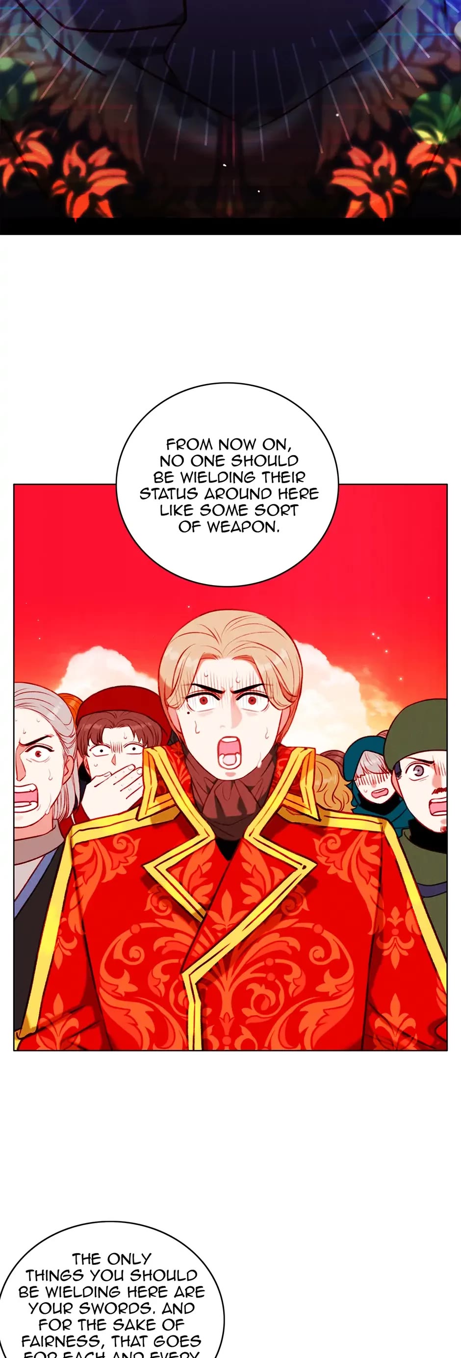 Living as the Tyrant's Older Sister chapter 137 page 29