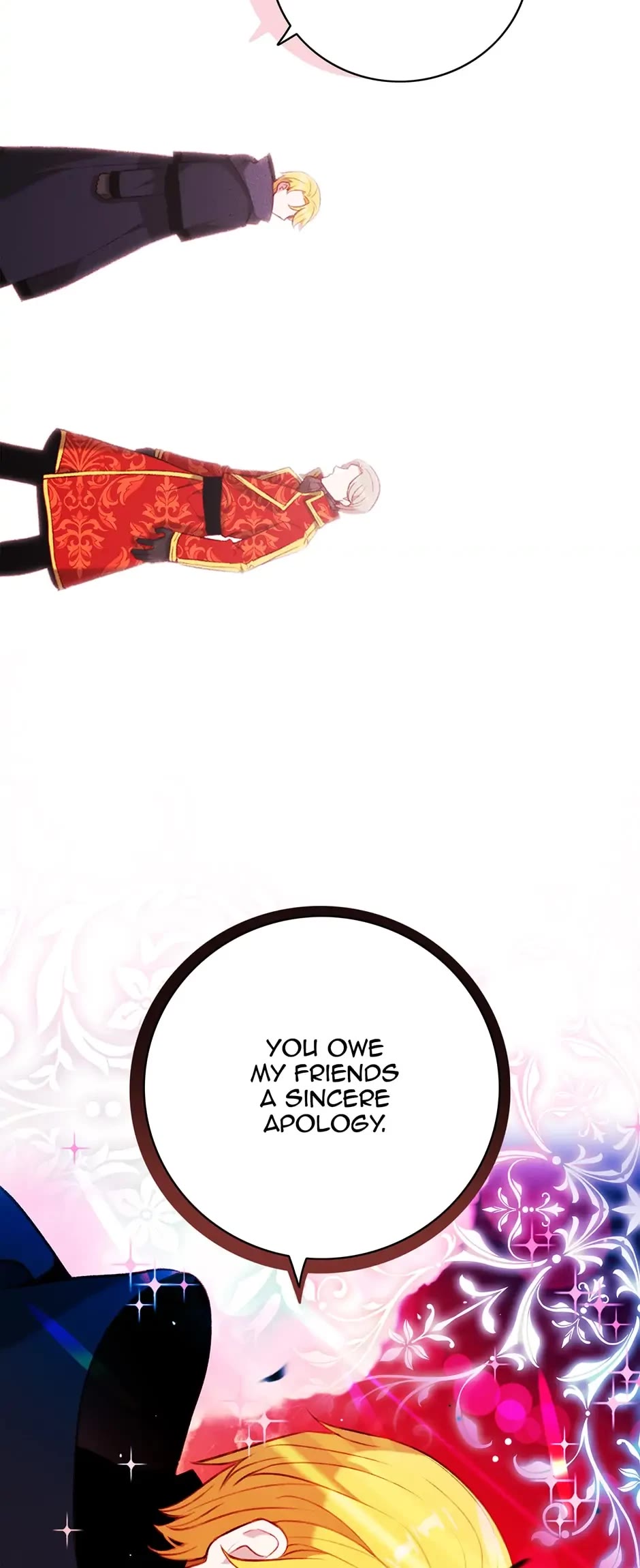 Living as the Tyrant's Older Sister chapter 137 page 32