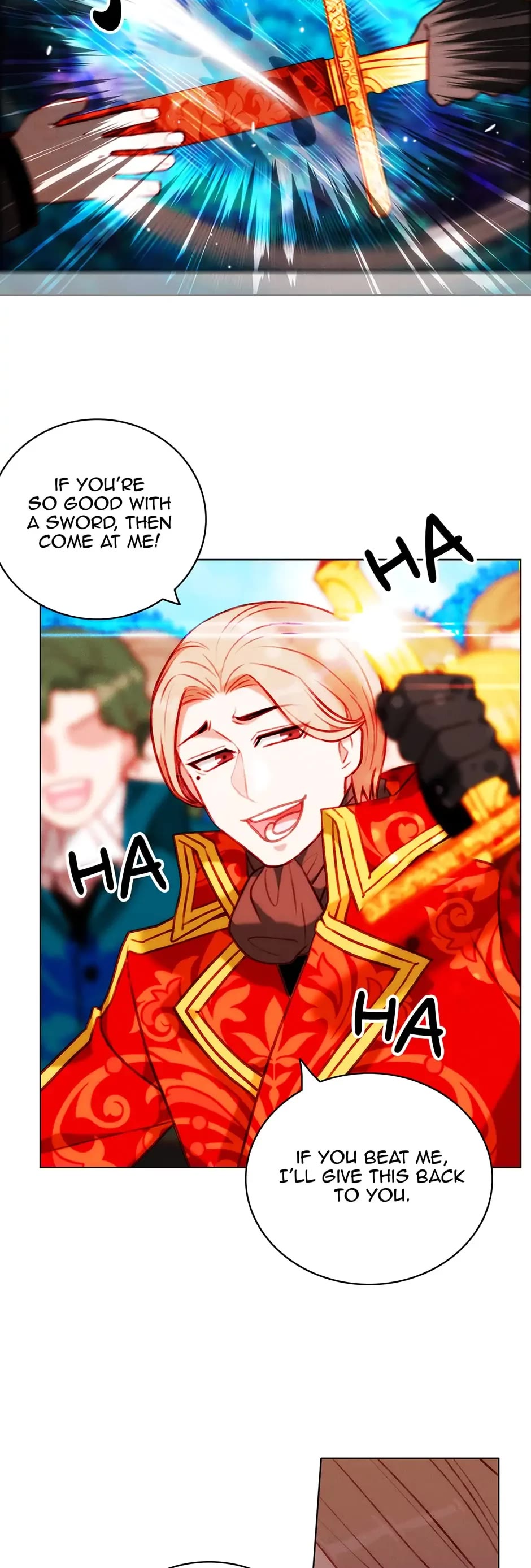 Living as the Tyrant's Older Sister chapter 137 page 4