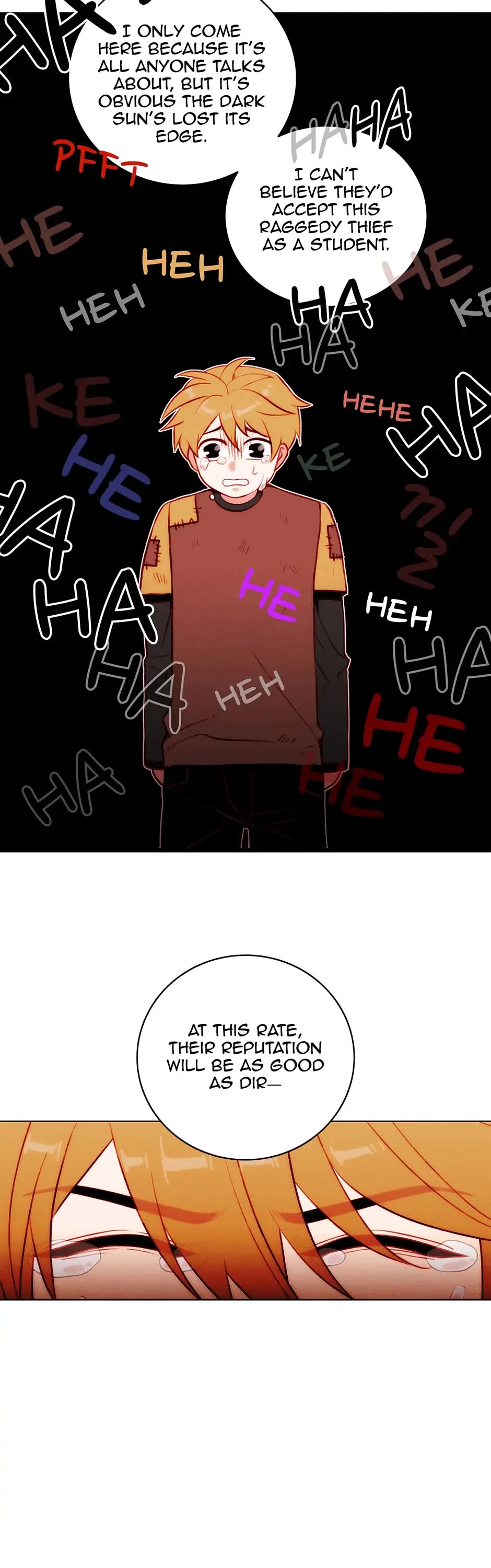 Living as the Tyrant's Older Sister chapter 137 page 6