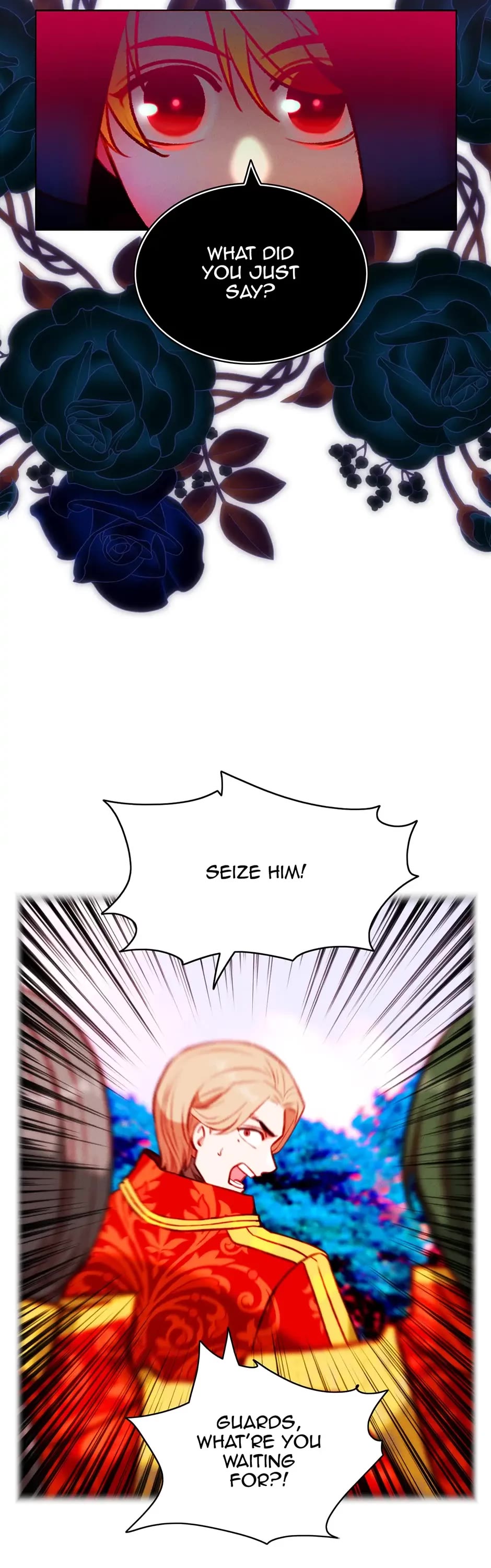 Living as the Tyrant's Older Sister chapter 137 page 8