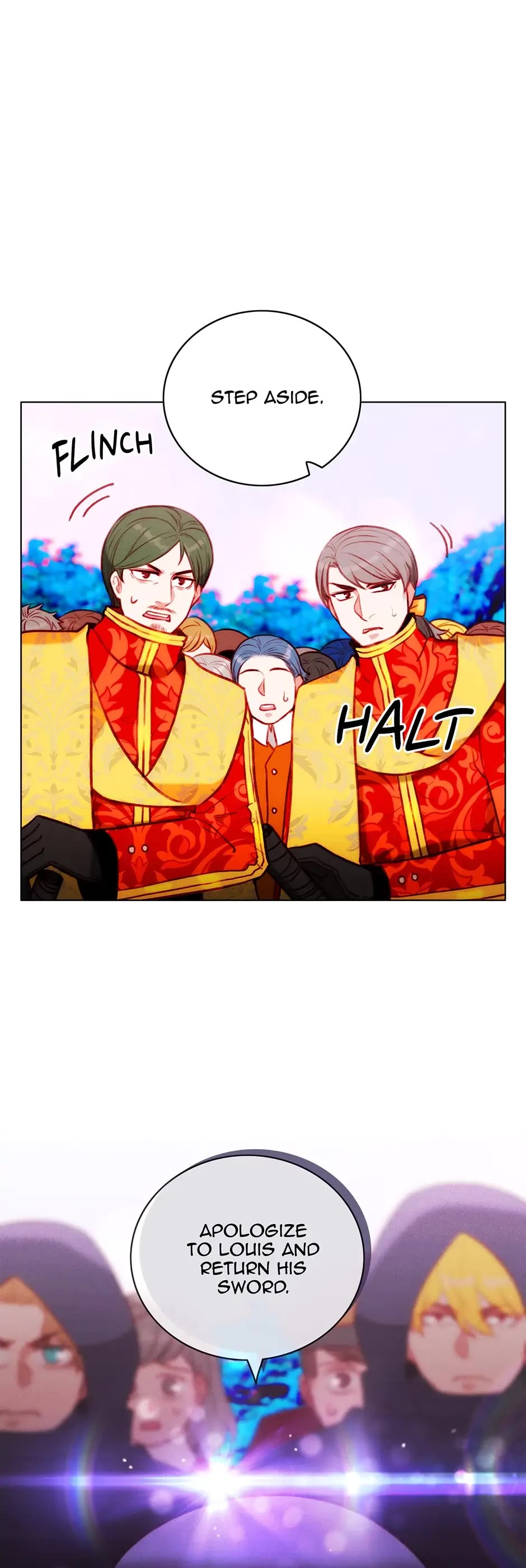 Living as the Tyrant's Older Sister chapter 137 page 9