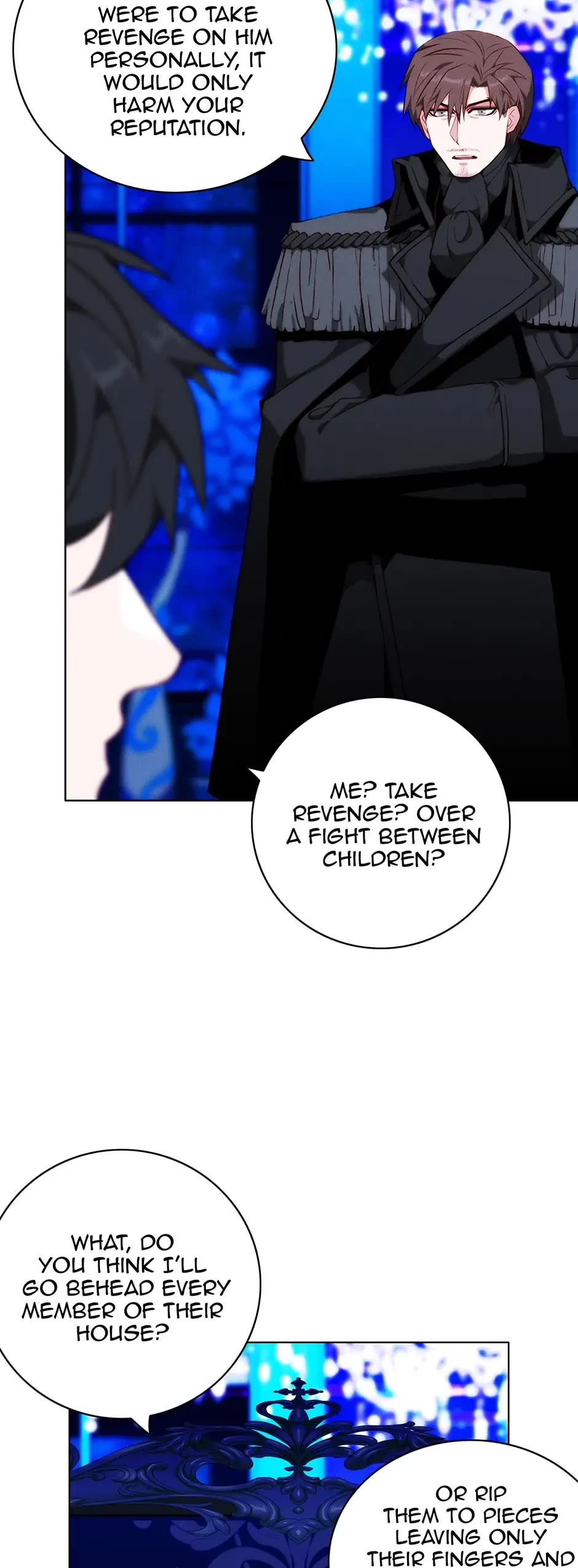 Living as the Tyrant's Older Sister chapter 138 page 15