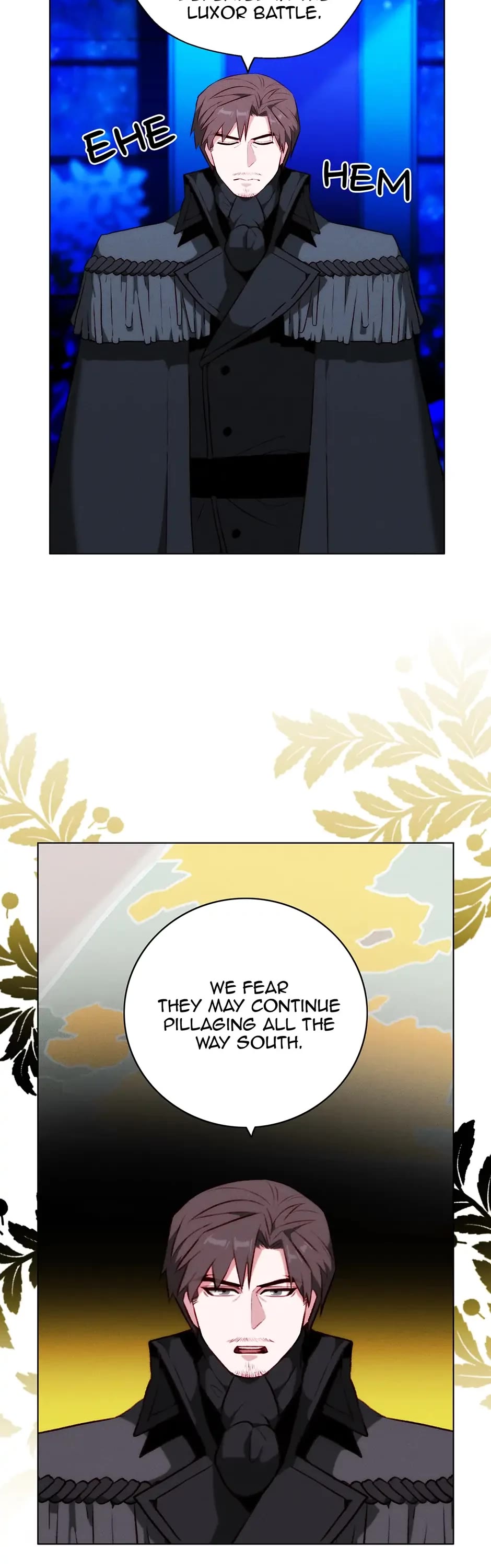 Living as the Tyrant's Older Sister chapter 138 page 17