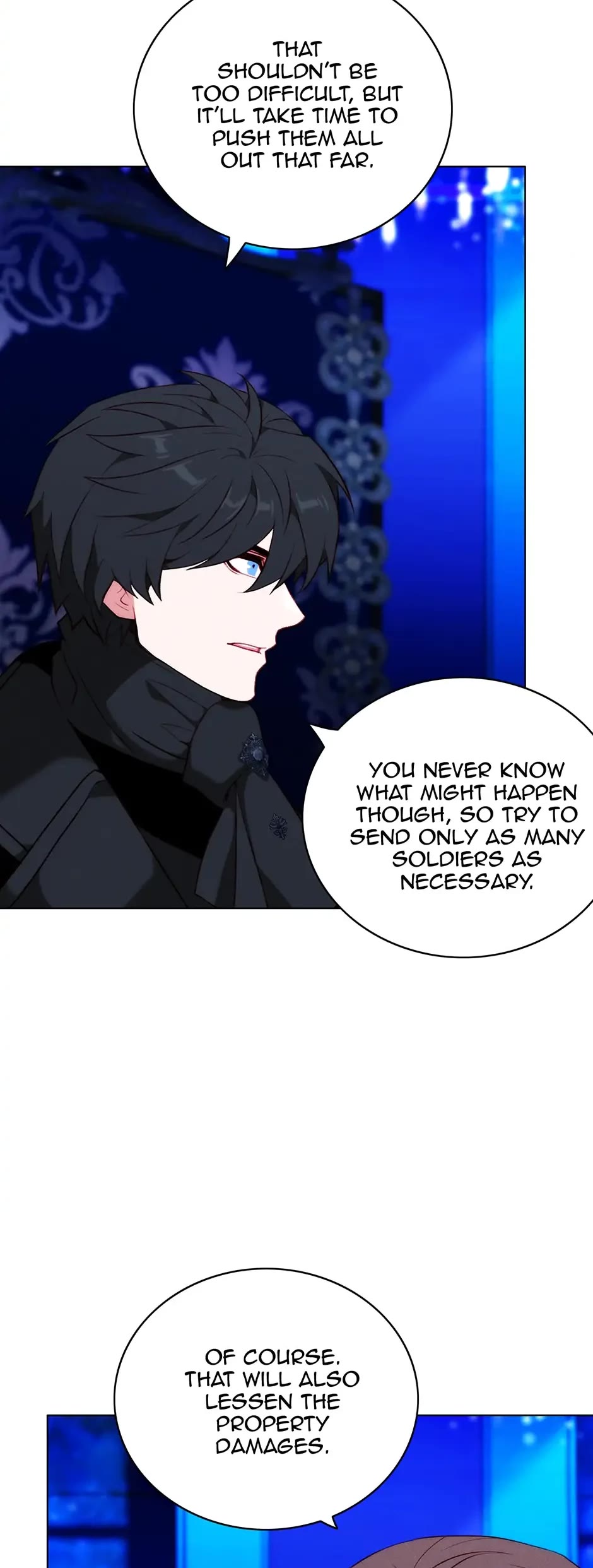 Living as the Tyrant's Older Sister chapter 138 page 19