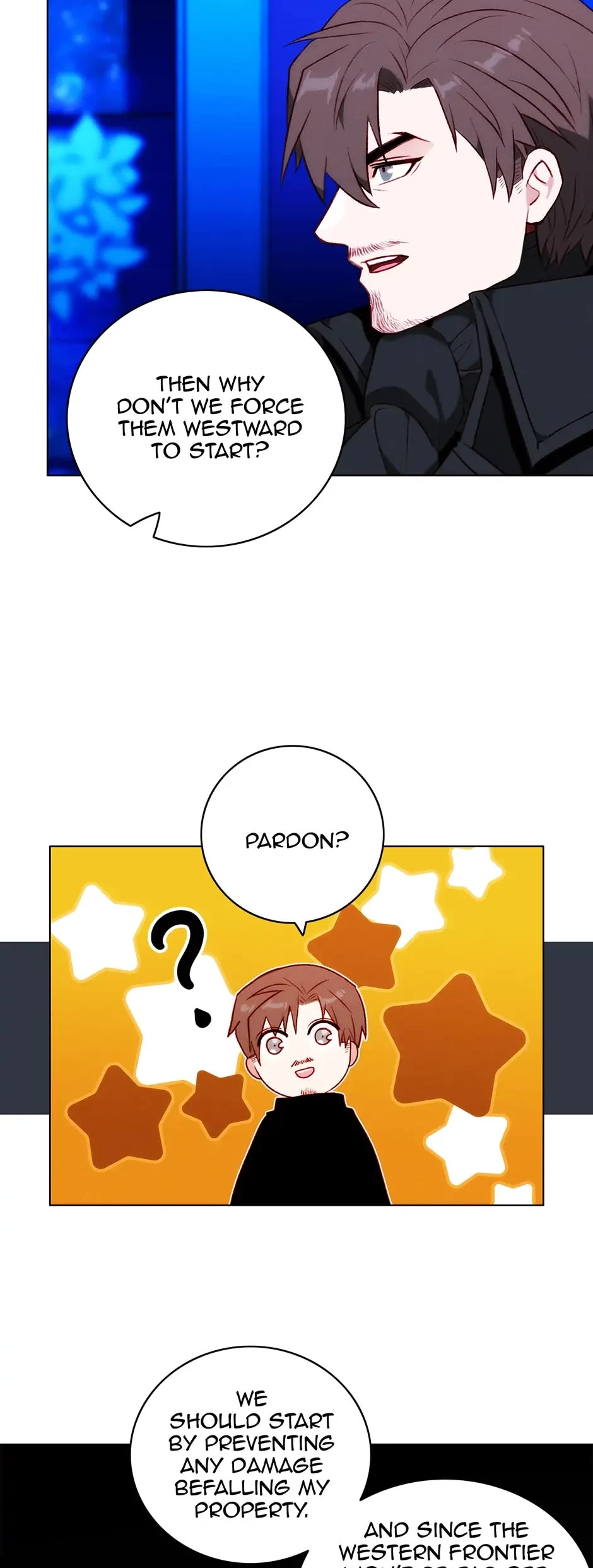 Living as the Tyrant's Older Sister chapter 138 page 20