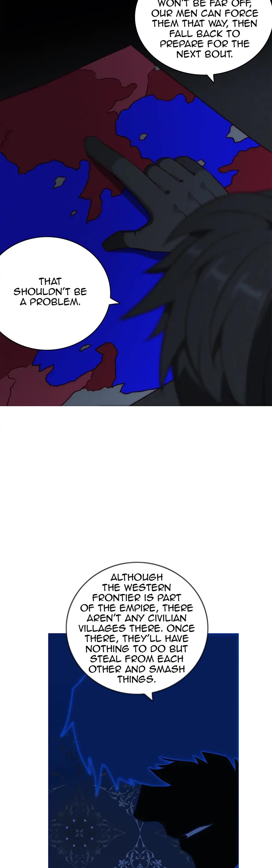 Living as the Tyrant's Older Sister chapter 138 page 21