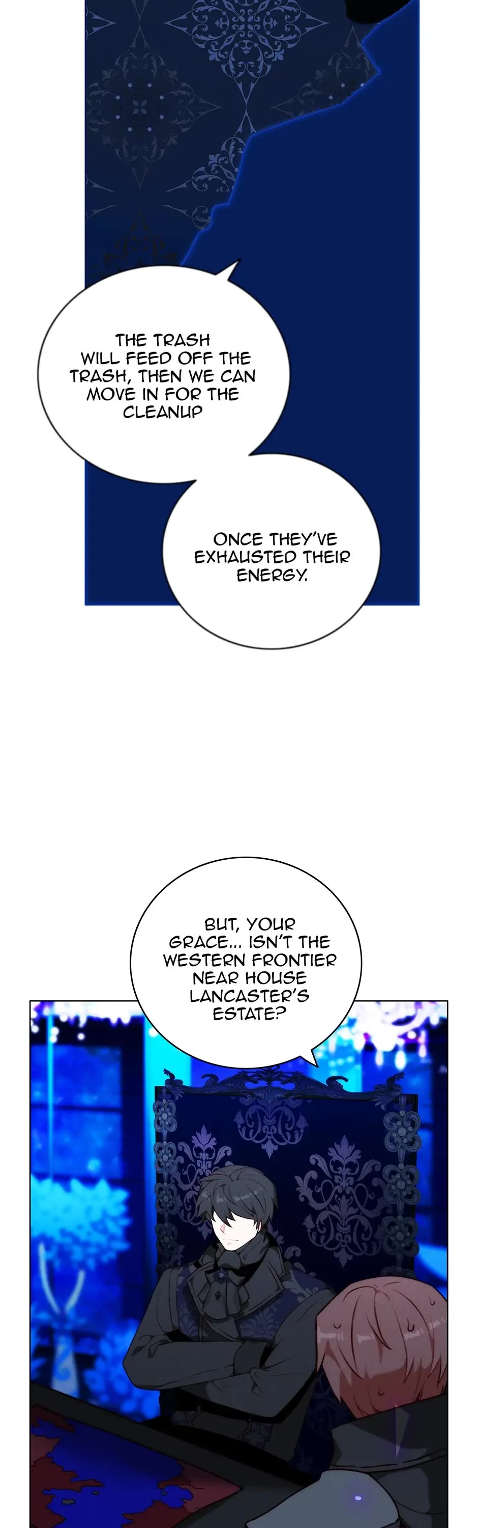 Living as the Tyrant's Older Sister chapter 138 page 22