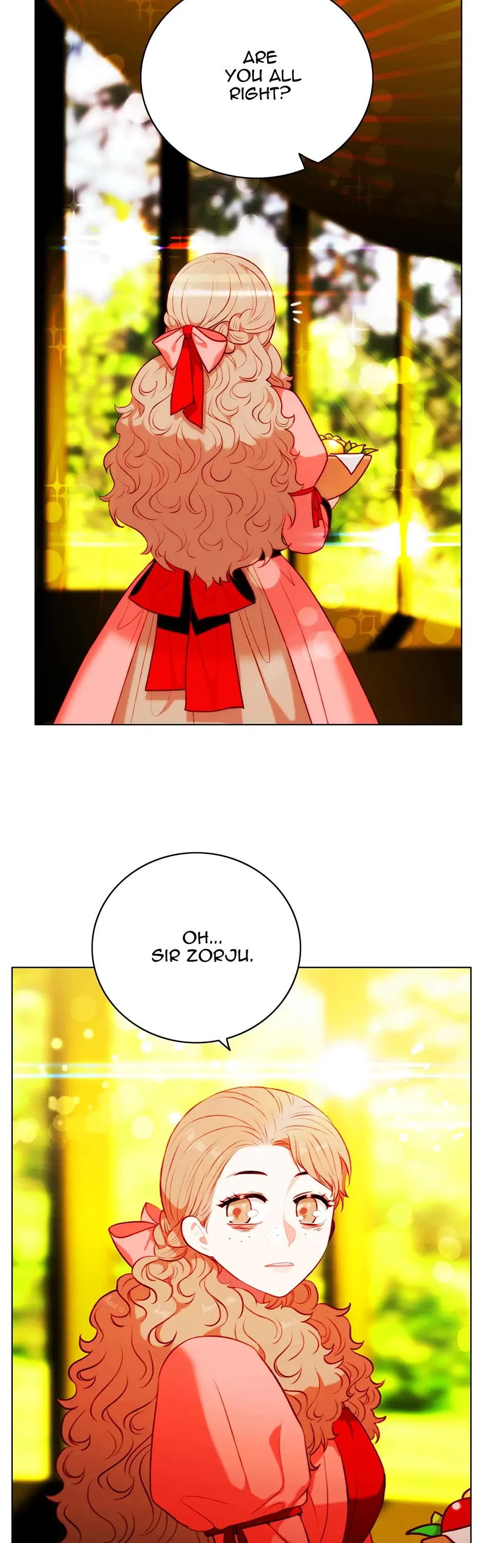 Living as the Tyrant's Older Sister chapter 138 page 26