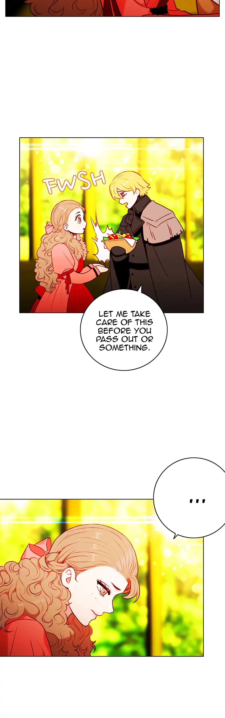 Living as the Tyrant's Older Sister chapter 138 page 27