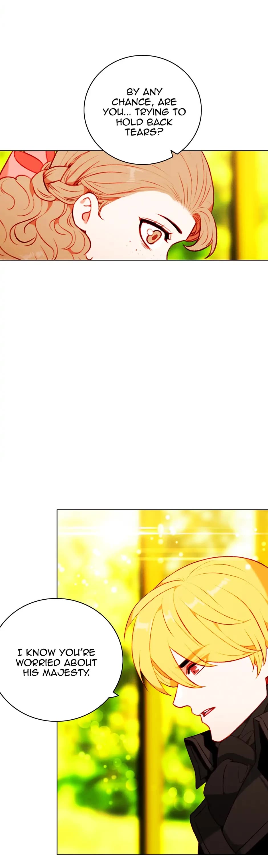 Living as the Tyrant's Older Sister chapter 138 page 28