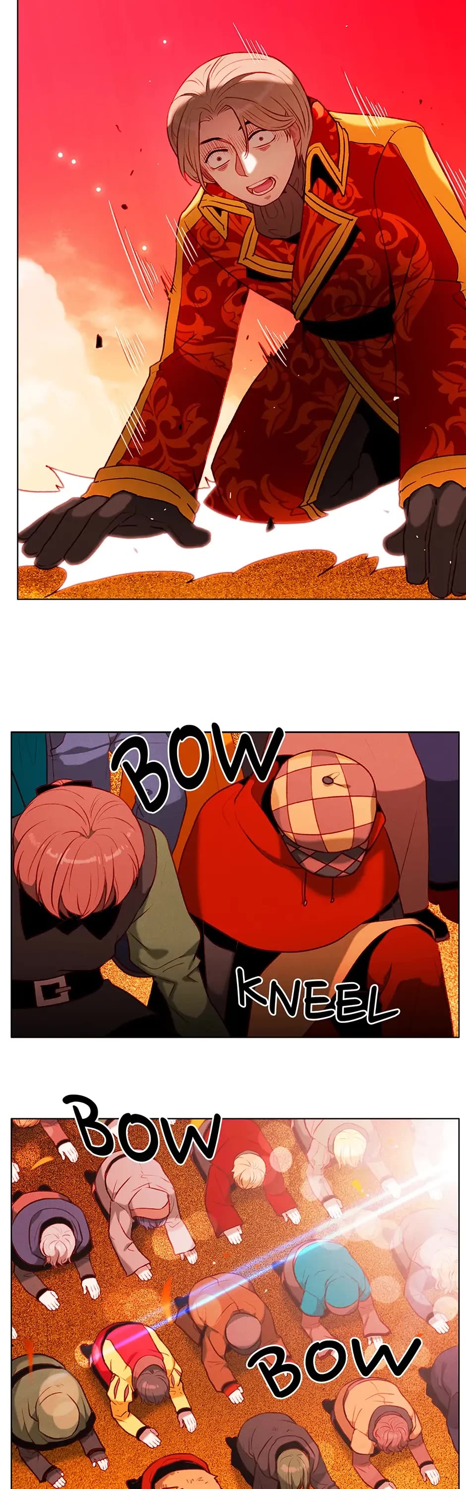 Living as the Tyrant's Older Sister chapter 138 page 3