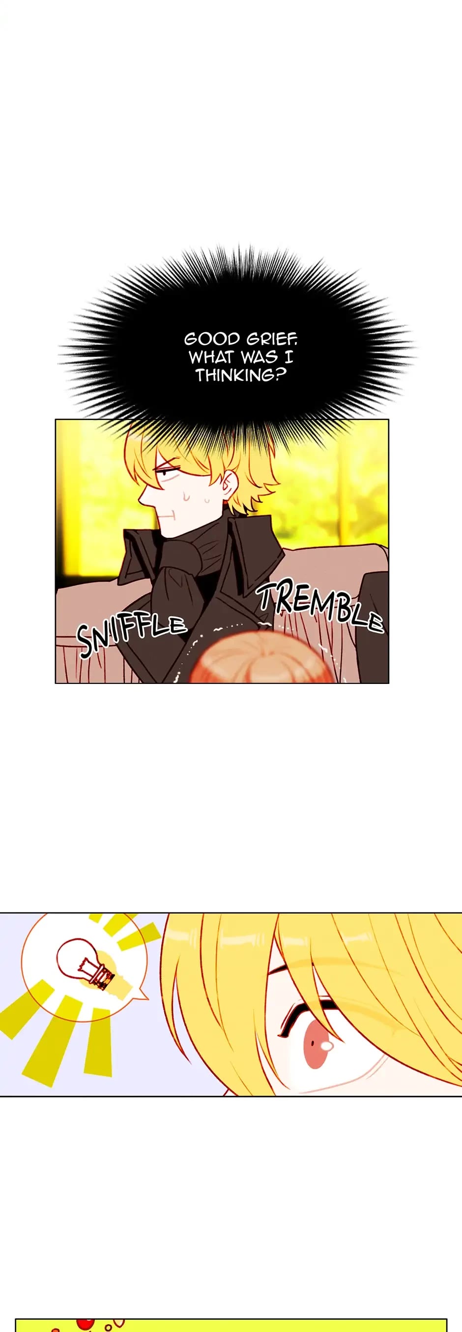 Living as the Tyrant's Older Sister chapter 138 page 34