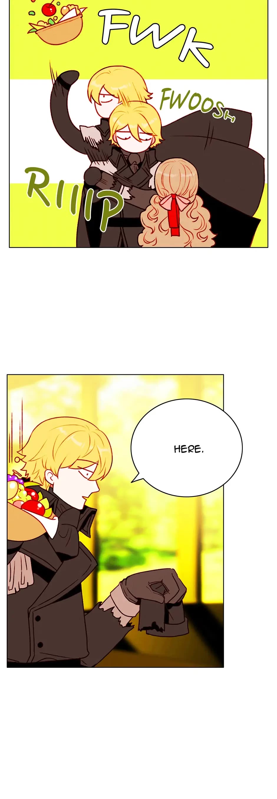 Living as the Tyrant's Older Sister chapter 138 page 35