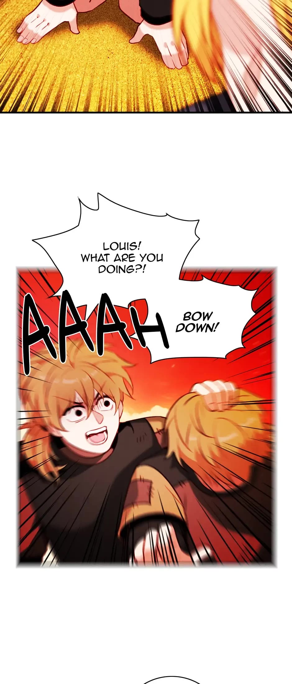 Living as the Tyrant's Older Sister chapter 138 page 5