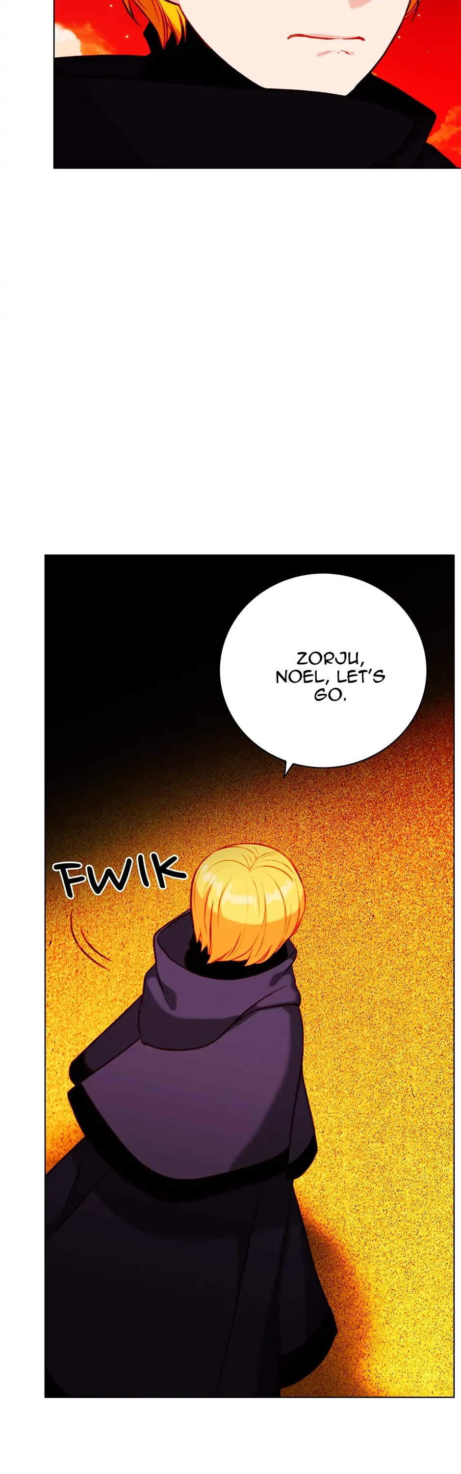 Living as the Tyrant's Older Sister chapter 138 page 8