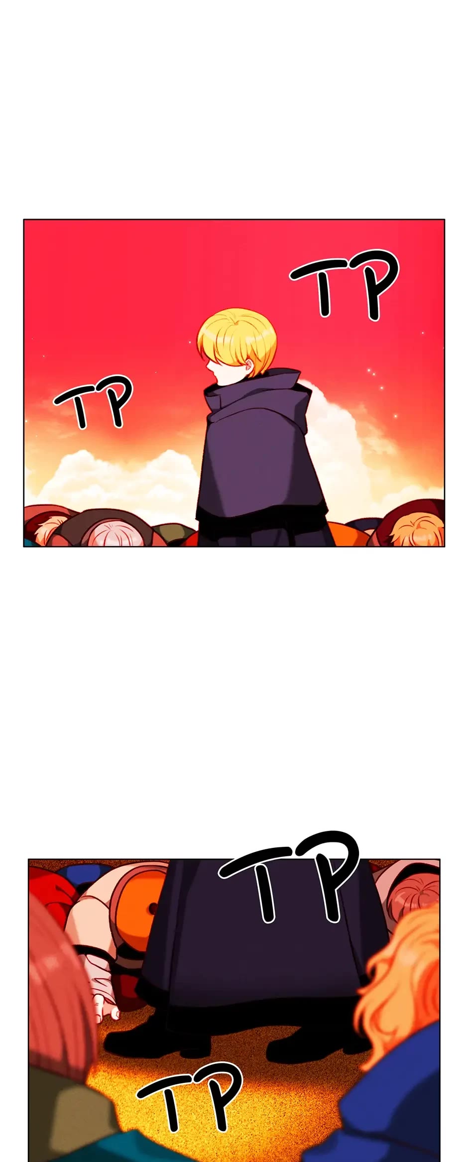 Living as the Tyrant's Older Sister chapter 138 page 9