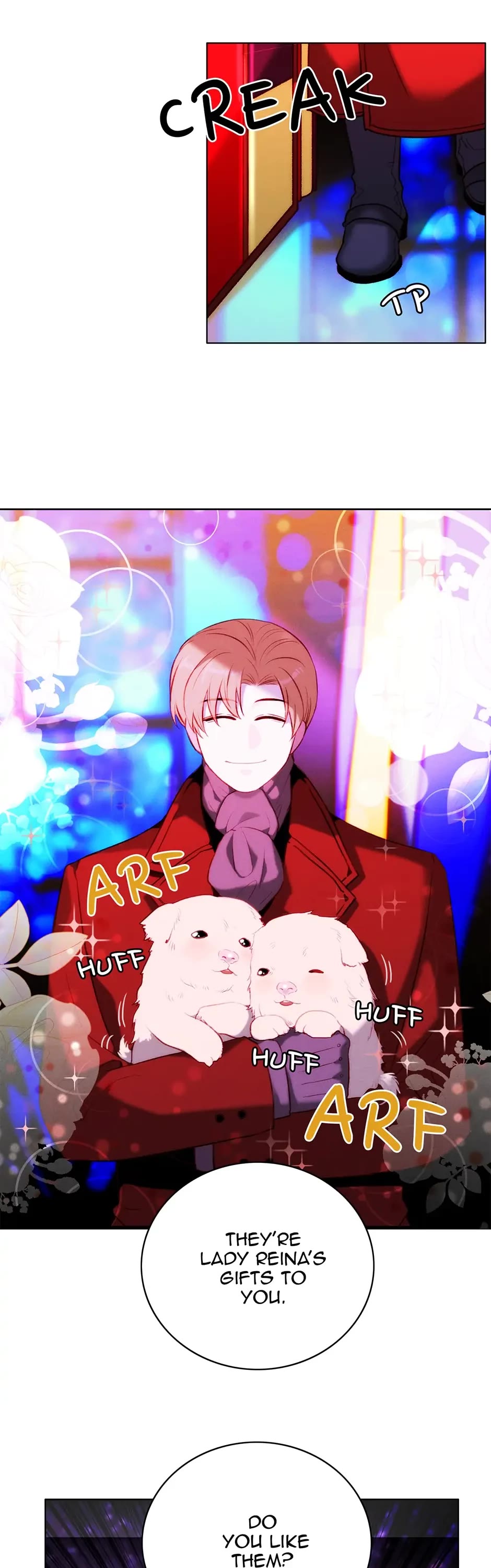 Living as the Tyrant's Older Sister chapter 139 page 12